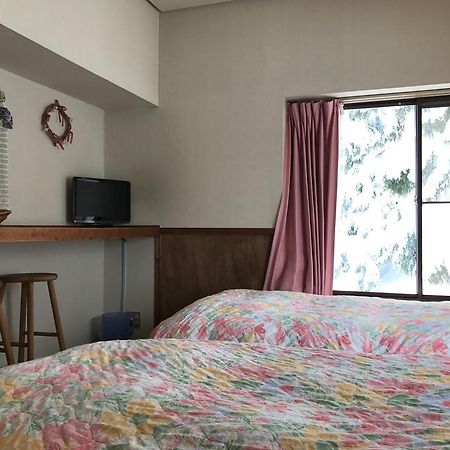 North Point Lodge 미나미 우오누마 외부 사진