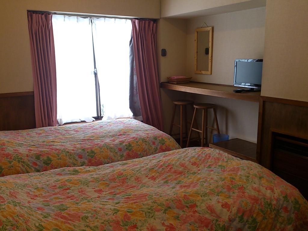 North Point Lodge 미나미 우오누마 객실 사진