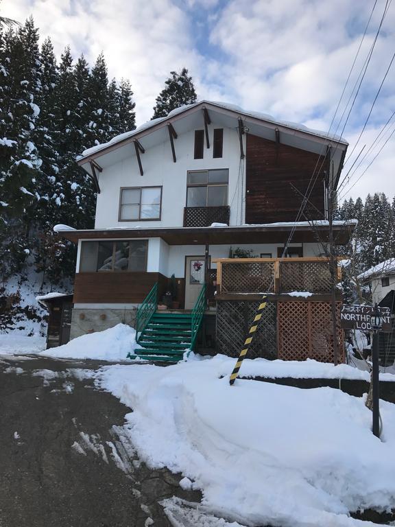 North Point Lodge 미나미 우오누마 외부 사진
