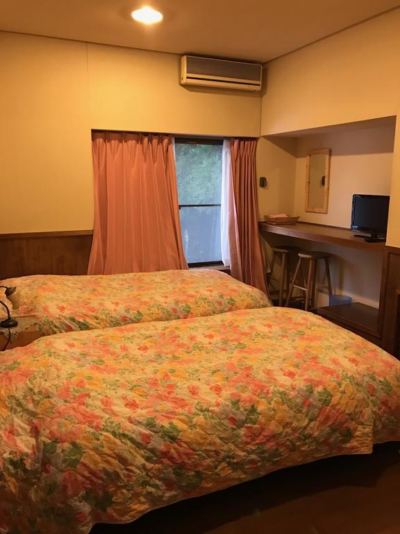 North Point Lodge 미나미 우오누마 외부 사진