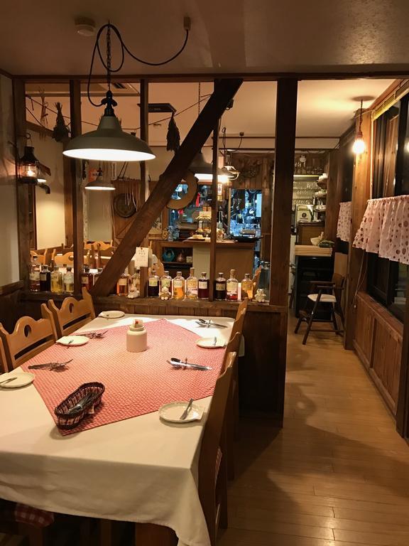 North Point Lodge 미나미 우오누마 외부 사진