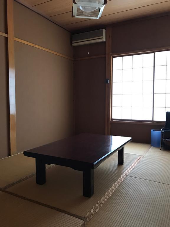 North Point Lodge 미나미 우오누마 외부 사진