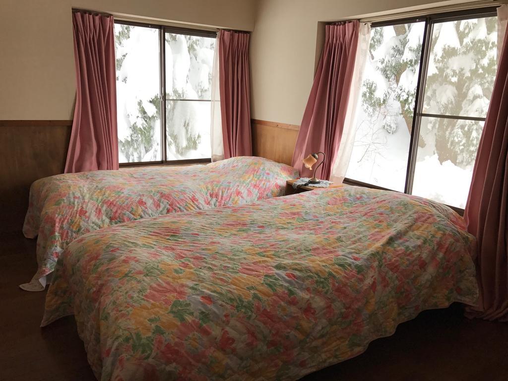 North Point Lodge 미나미 우오누마 외부 사진