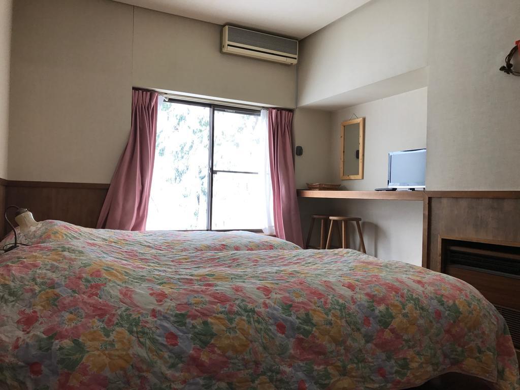 North Point Lodge 미나미 우오누마 외부 사진