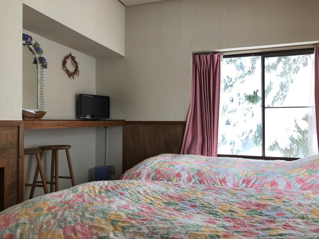 North Point Lodge 미나미 우오누마 외부 사진